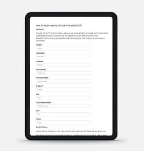 VR Dichtungen contact