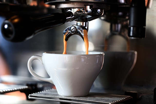 coffee machine